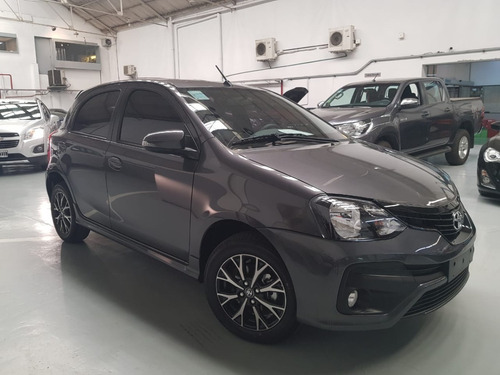 Toyota Etios 1.5 Xls 5p At 2021 0km