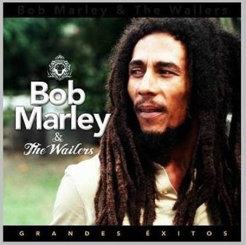 Imagen 1 de 1 de Bob Marley & The Wailers Grandes Exitos Vinilo Lp Original