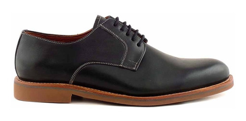 Zapato Cuero Hombre Briganti Sport Vestir Confort 