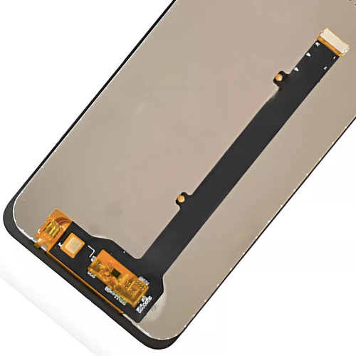 Modulo Para Zte Blade A52 4g Oled Sin Marco Instalamos Negro