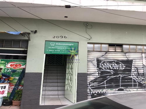 Imagem 1 de 9 de Comércio Vila Talarico São Paulo/sp - 2110