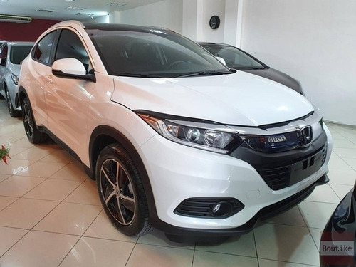 Imagem 3 de 14 de Honda Hr-v 1.8 16v Flex Lx 4p Automático
