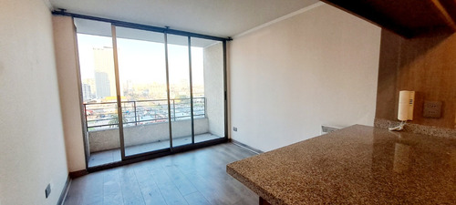 Cómodo Y Funcional Dpto. 1 Dorm. 1 Baño. M. L1 Padre Hurtado