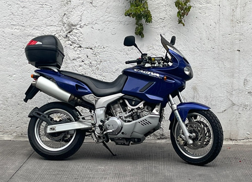 Cagiva Navigator 1000 Cc Tipo Ducati Un Avion !! $ 115000