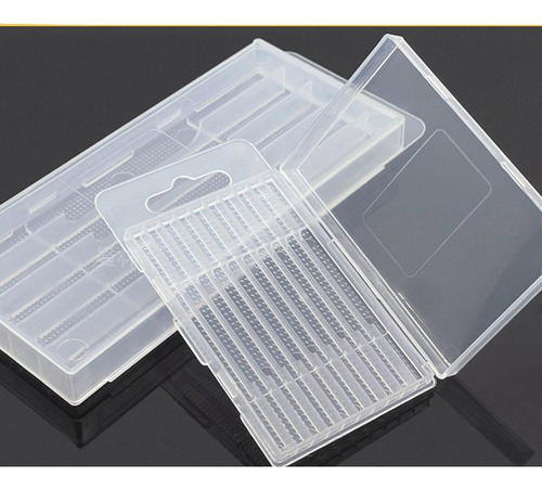 Caja De Almacenamiento Para Brocas, Contenedor 14.3cmx6.4cm