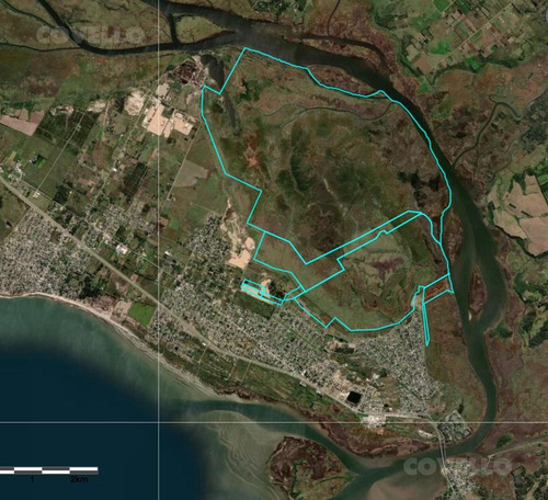Imagen 2 de 4 de Campo - Delta Del Tigre