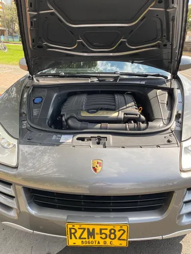 Porsche Cayenne 3.6 V6 Luxury