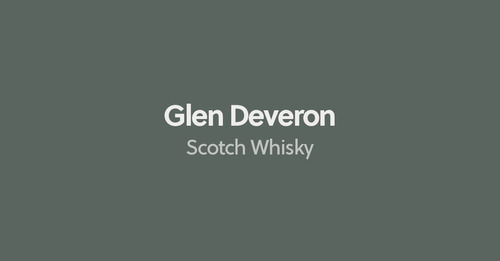 Imagen 7 de 7 de Whisky Glen Deveron 16 Años 1000ml En Estuche