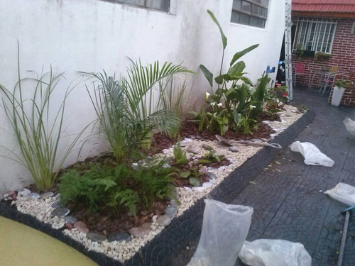 Paisajismo. Diseño De Jardínes, Balcones Y Terrazas