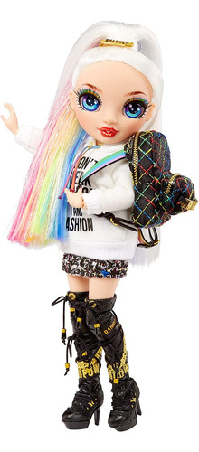 Rainbow High Junior High Amaya Raine