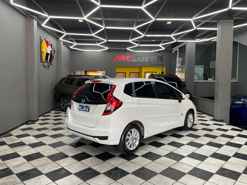 Honda Fit 1.5 Lx Flex Aut. 5p