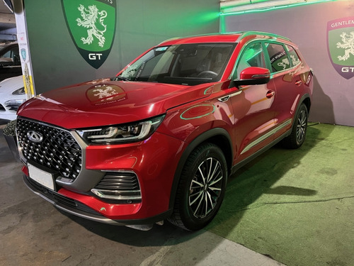 Chery Tiggo 8 Pro Max 4x4 2.0 Aut 2023