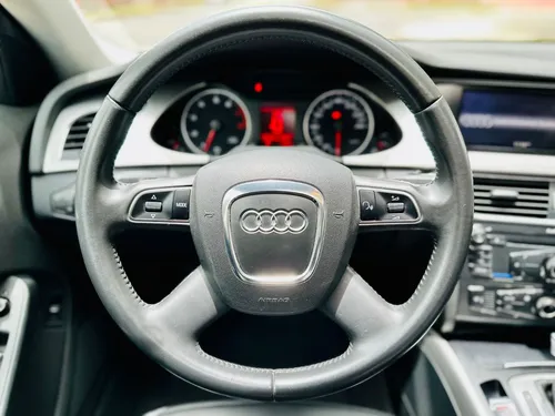 Audi A4 1.8 Tfsi Multitronic Luxury