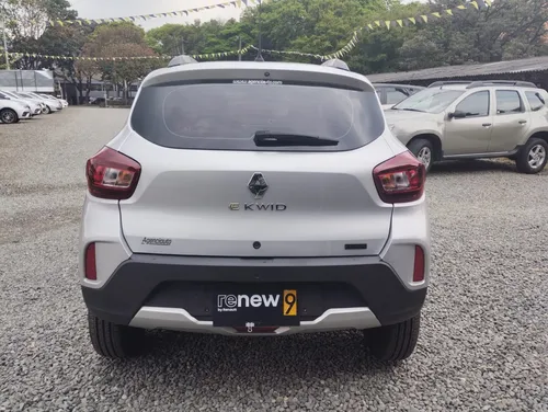 Renault Kwid 0.0 E-Tech