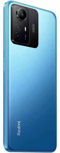 Celular 4G Xiaomi Redmi 12 Azul 256GB, 256GB