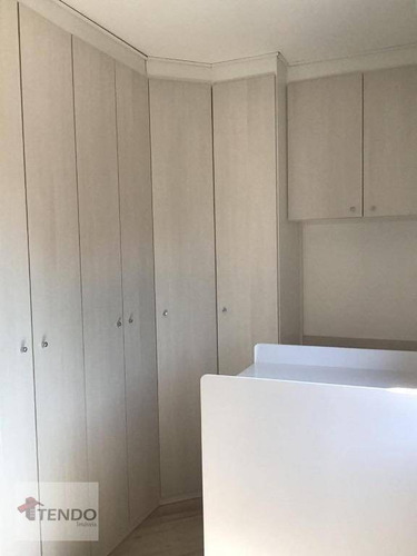 Imagem 14 de 19 de Imob01 - Apartamento 69 M² - Venda - 2 Dormitórios - Nova Petrópolis - São Bernardo Do Campo/sp - Ap2645