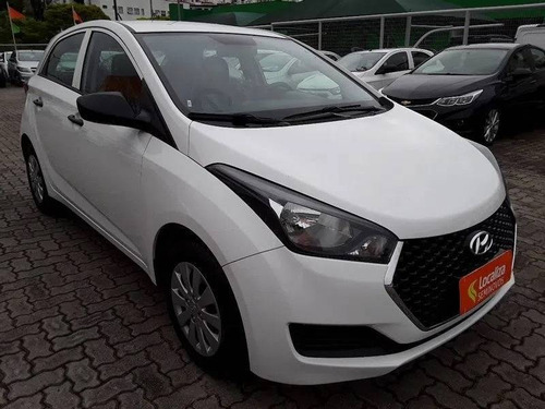 Imagem 8 de 9 de Hyundai Hb20 1.0 Unique 12v Flex 4p Manual