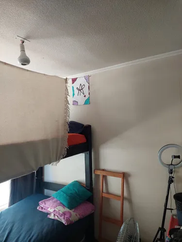 Venta Departamento 2 Dormitorios Santiago + Estacionamiento