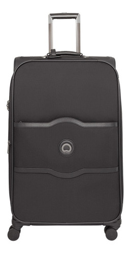 Maleta Grande De 80 Cm Delsey Expandible Con Candado Tsa