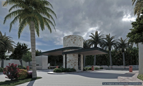 Imagen 15 de 26 de Terrenos Residencial En Privada Zentura, Cholul, Mérida