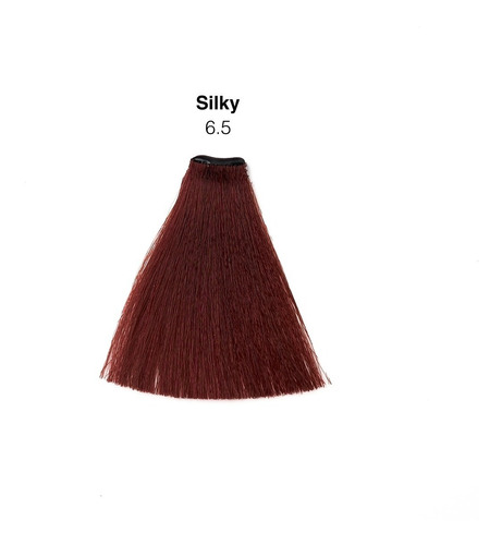 Tinte Silky Profesional 100ml Caoba