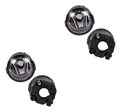 Set Faros Niebla Delanteros S/foco Depo Murano 2009 - 2014