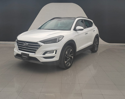 Hyundai Tucson 2021 5p Limited Tech L4/2.4 Aut