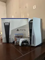 Comprar Sony Playstation 5 - Consola De Videojuegos Blanco