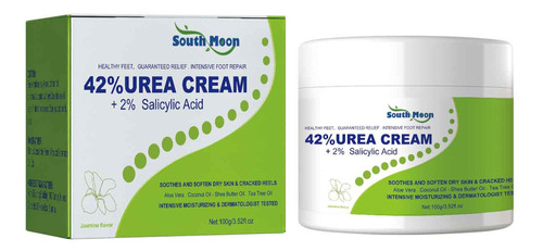 Crema De Urea C 42% | 2% De Ácido Salicílico | 150 G Intensi