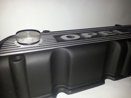 Imagen 3 de 6 de Tapas De Valvulas Opel K 180 Unica Power Coated Gm Rmcomp