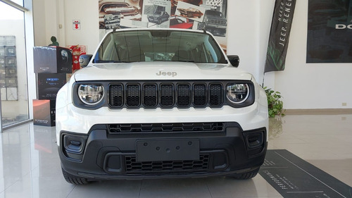 Imagen 2 de 24 de Jeep Renegade 2023