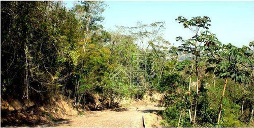 Terreno À Venda, 1005 M² Por R$ 154.000,00 - Pendotiba - Niterói/rj - Te0012