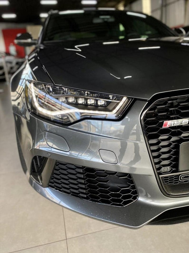 Audi Rs6 4.0 Avant V8 32v Bi-turbo