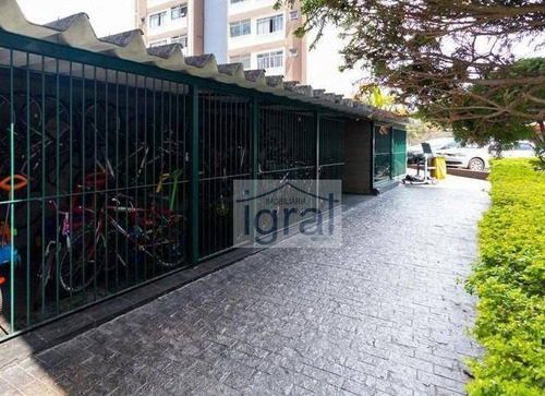 Imagem 19 de 20 de Apartamento Para Alugar, 60 M² Por R$ 1.500,00/mês - Vila Do Encontro - São Paulo/sp - Ap1443
