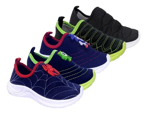 Tenis infantil atacado barato sales