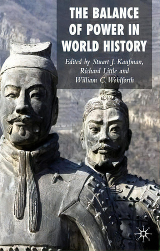 Balance Of Power In World History, De Stuart J. Kaufman. Editorial Palgrave Macmillan, Tapa Blanda En Inglés