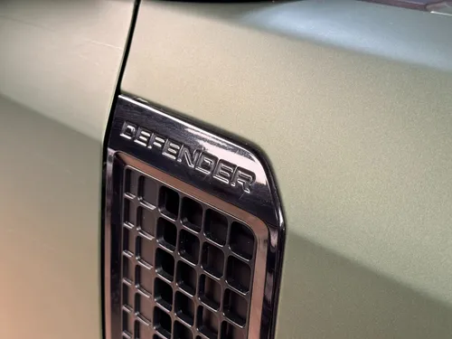 Land Rover Defender First Edition