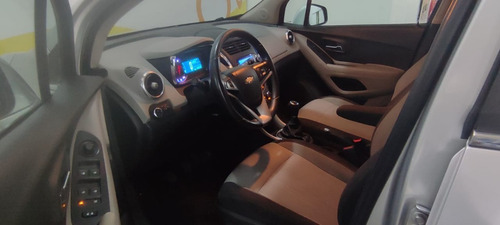 Imagen 10 de 15 de Chevrolet Tracker 1.8 Ltz Fwd Mt 140cv