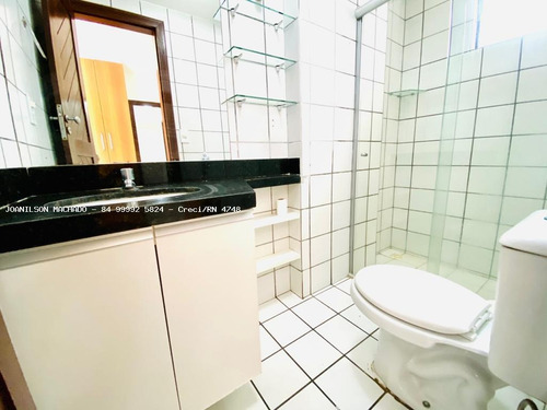 Imagem 15 de 15 de Apartamento Para Venda Em Natal, Barro Vermelho - Residencial Ana Beatriz, 3 Dormitórios, 1 Suíte, 3 Banheiros, 2 Vagas - Ap1751-an_2-1175826