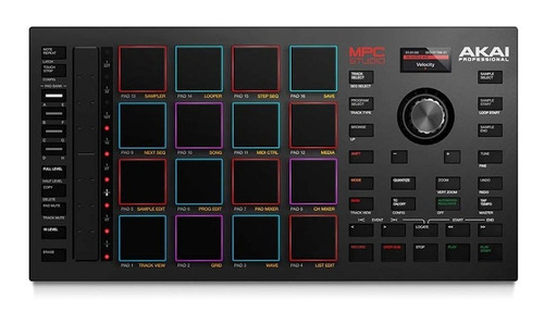 Akai Professional Mpc Studio 2 - Controlador Midi Usb Akai
