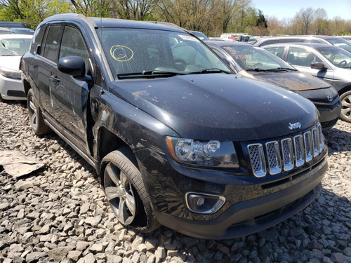 Jeep Compass 2017 Desarmo Para Partes Piezas Refacciones