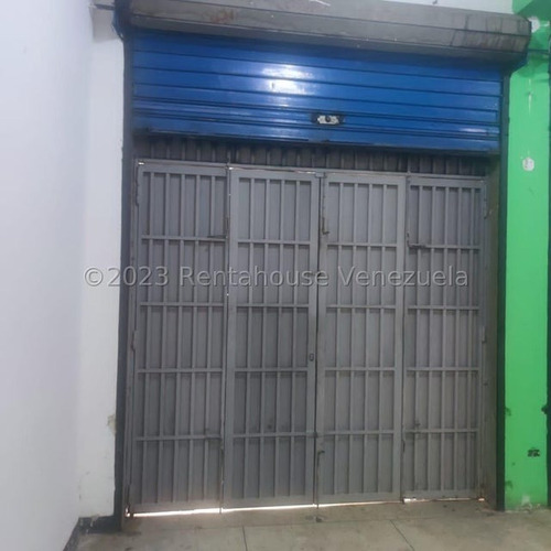 Local Comercial ( Pb / A Pie De Calle / 2 Niveles) Alquiler Parroquia La Candelaria Mls - 23-18098