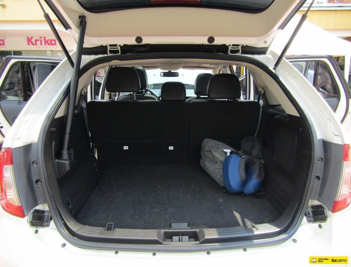 Ford Edge 3.5 Limited Fl