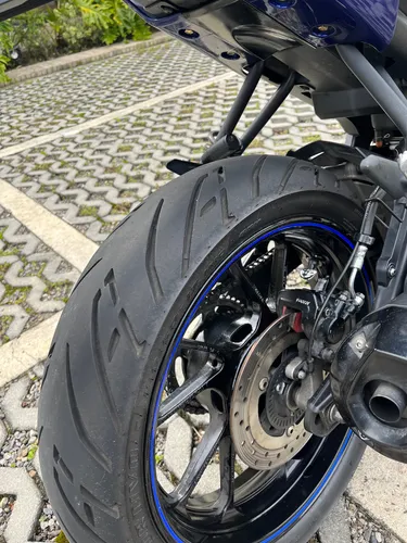 Yamaha R 15v3 Con Abs En Ambas Llantas