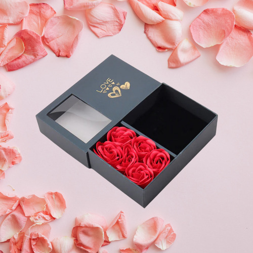 Presente Colar Feminino Prata 925 Esposa Namorada Caixa Flor