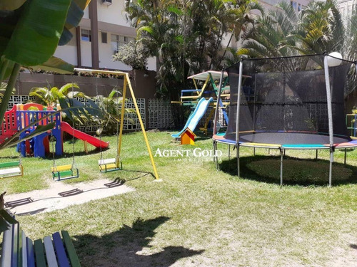 Imagem 18 de 23 de Cobertura Com 3 Dormitórios À Venda, 330 M² Por R$ 1.800.000,00 - Barra Da Tijuca - Rio De Janeiro/rj - Co0254
