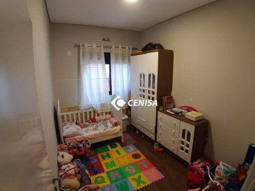 Imagem 13 de 15 de Casa Com 3 Dormitórios À Venda, 135 M² - Jardim Dos Sabiás - Indaiatuba/sp - Ca2796