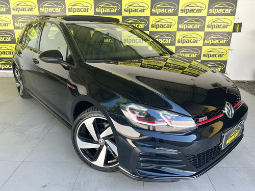 Volkswagen Golf 2.0 350 TSI GASOLINA GTI DSG