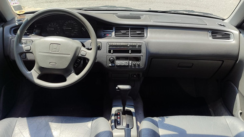 Honda Civic Sedan Lx 1.6 Automático 16 V 1994