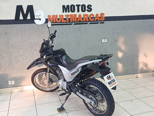 Honda Nxr 160 Bros Esdd